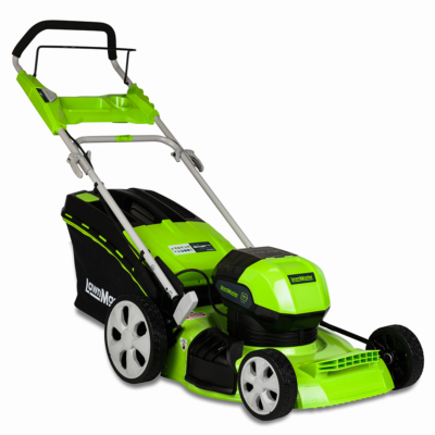 58V Lithium 18" Lawnmower