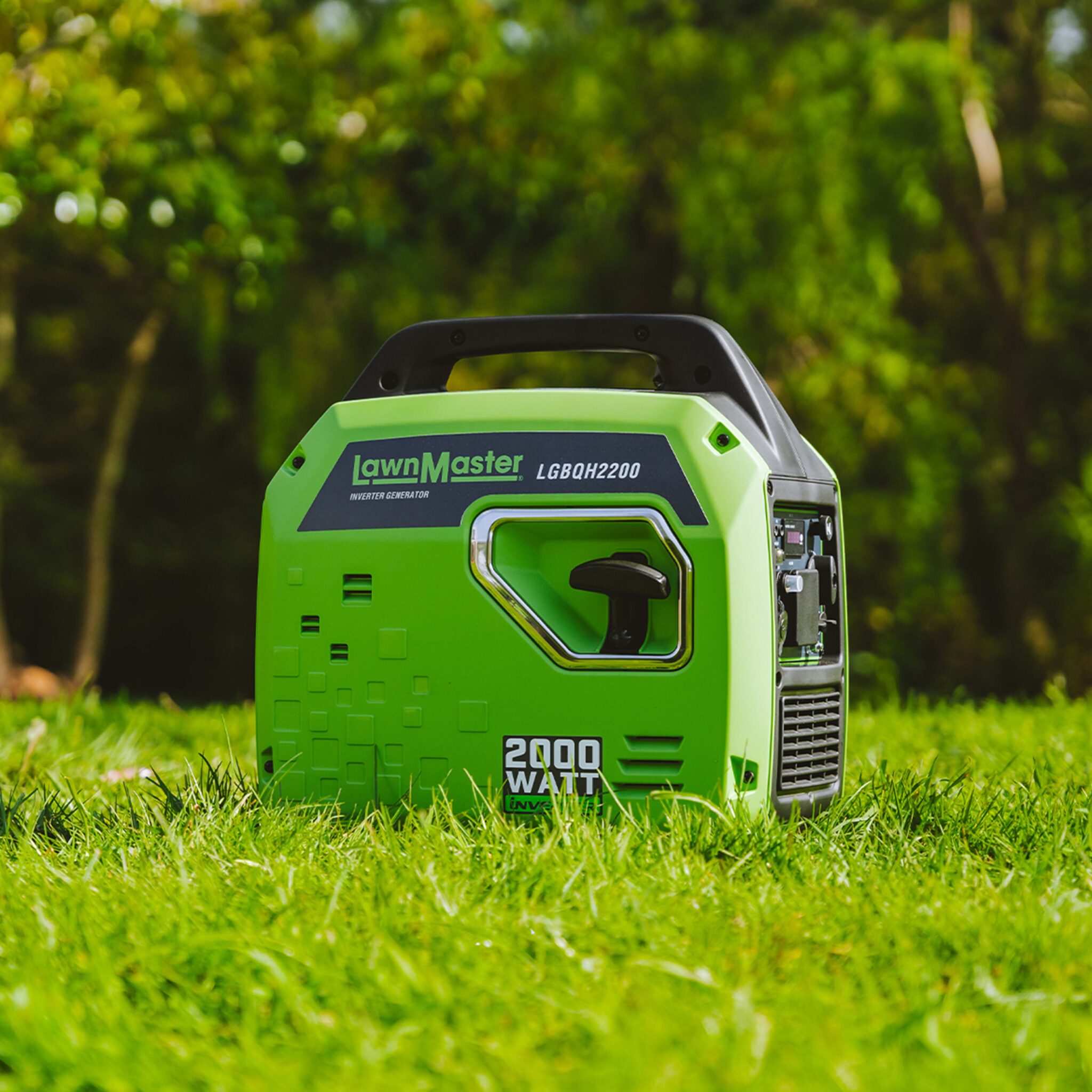 LGBQH2200 Inverter Generator | LawnMaster