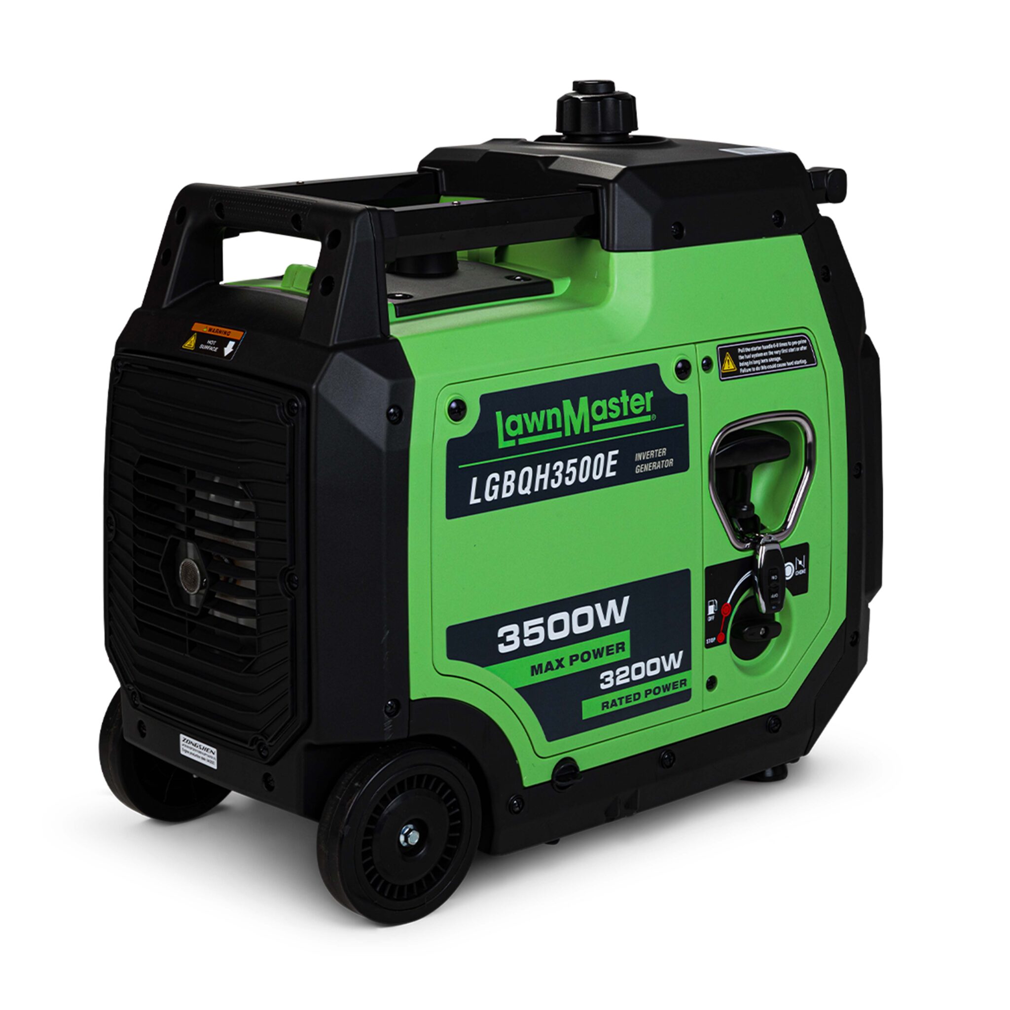 LGBQH3500E Inverter Generator | LawnMaster