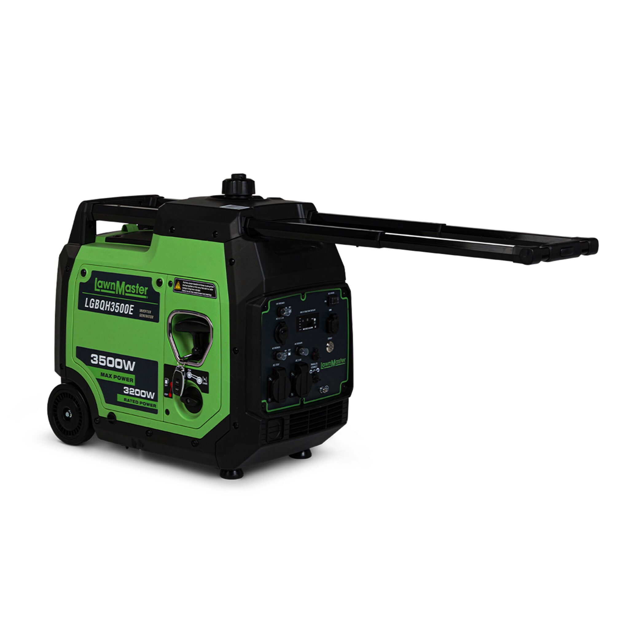LGBQH3500E Inverter Generator | LawnMaster