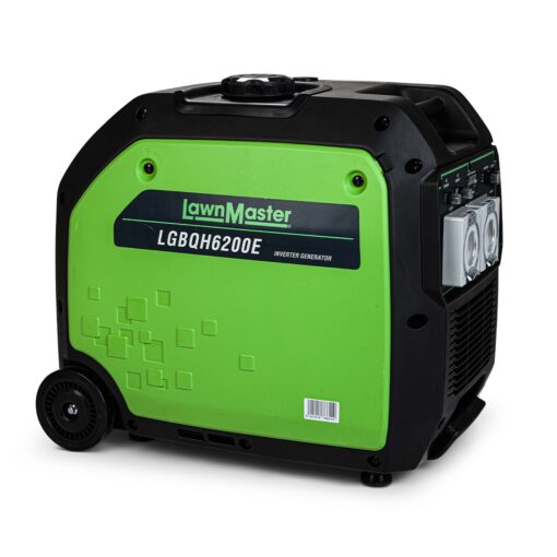 LGBQH6200E Inverter Generator | LawnMaster