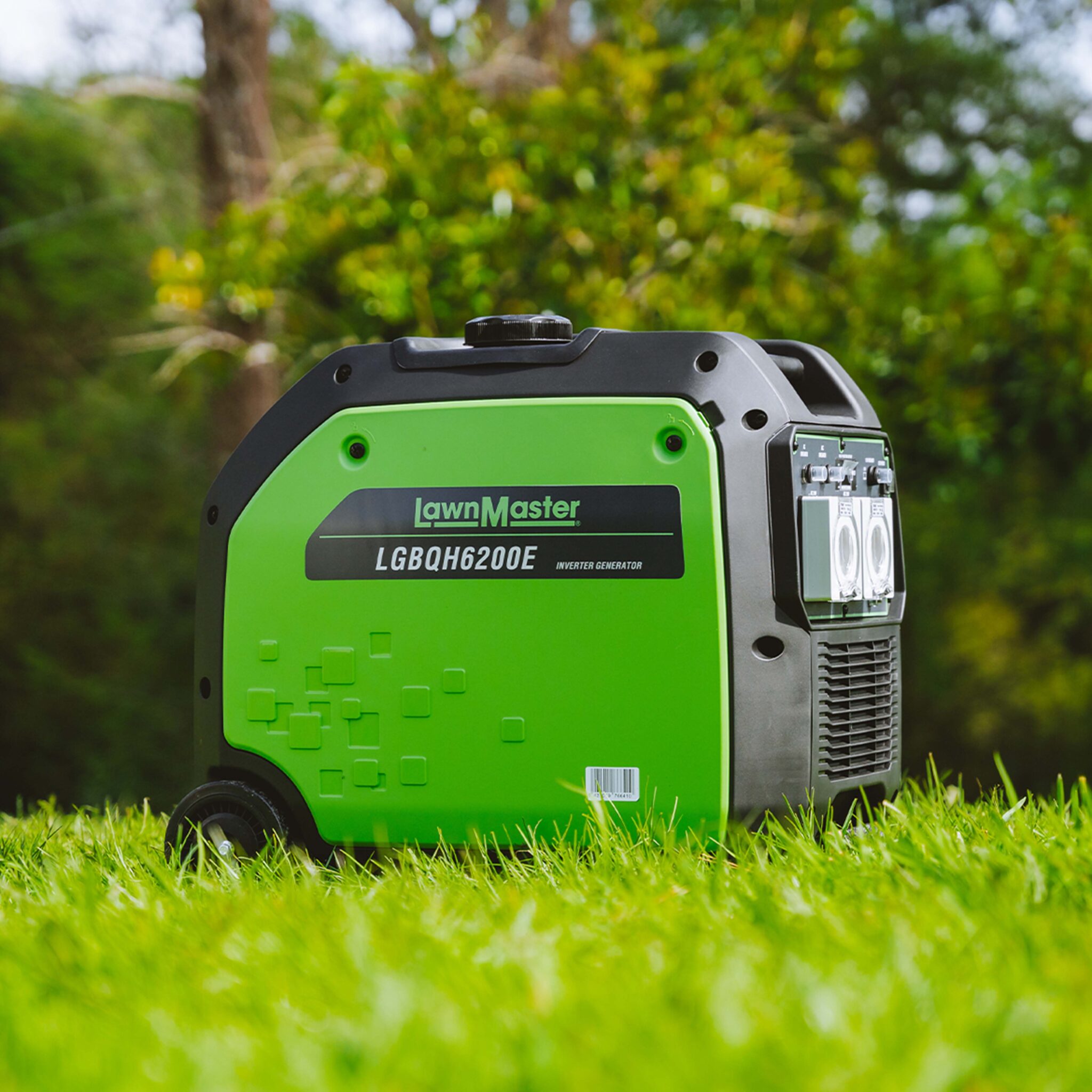 LGBQH6200E Inverter Generator | LawnMaster
