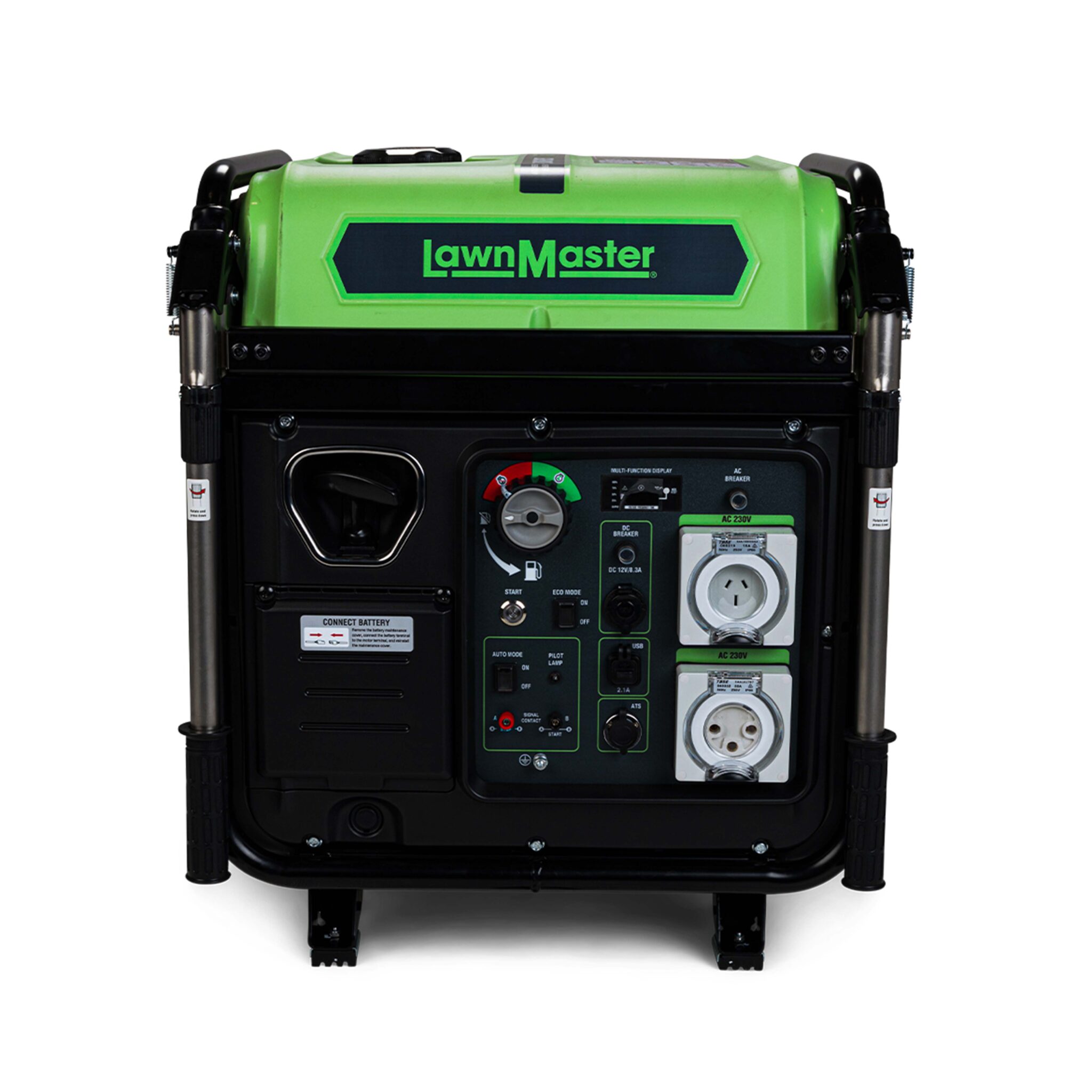 LGBQH9000E Inverter Generator | LawnMaster