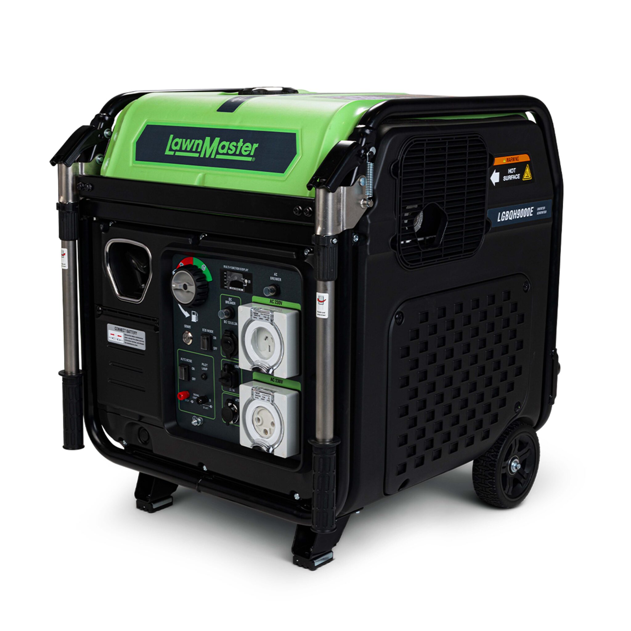 LGBQH9000E Inverter Generator | LawnMaster