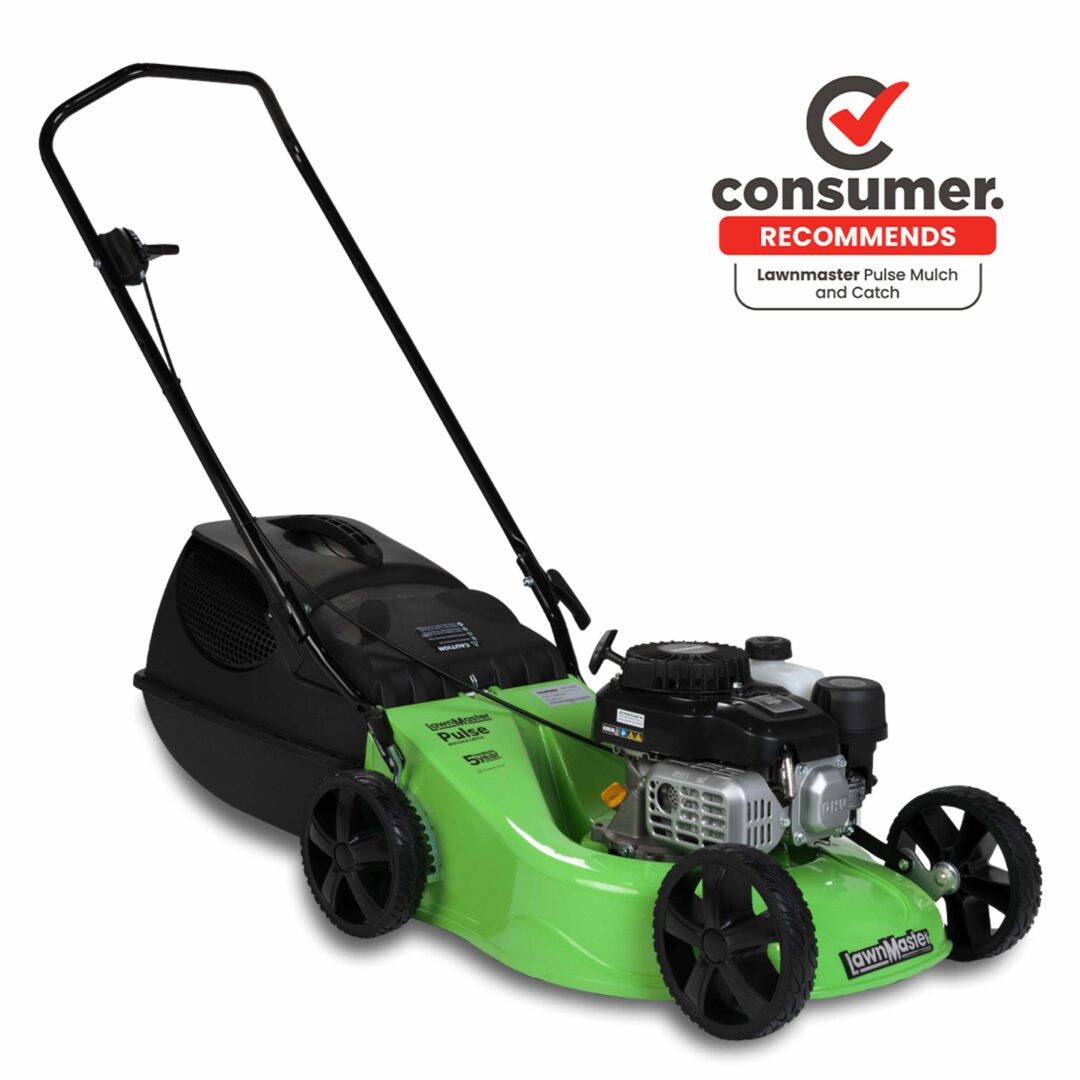 Pulse  LawnMaster