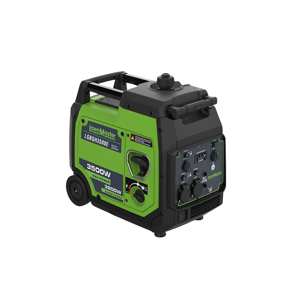 Green inverter generator