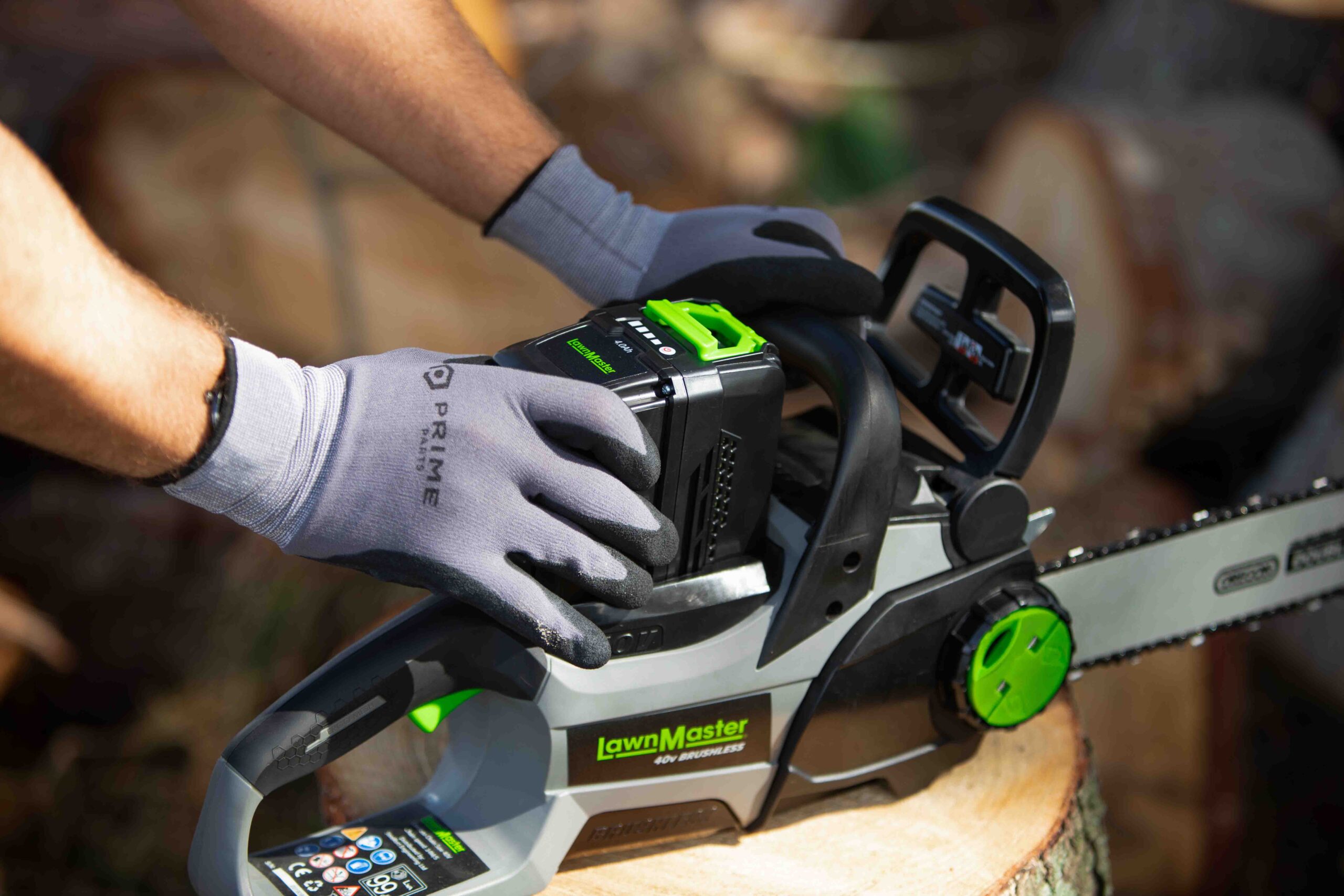 40VChainsaw