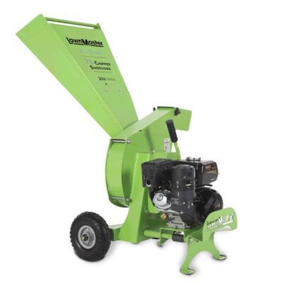 Eco Chipper Shredder 75