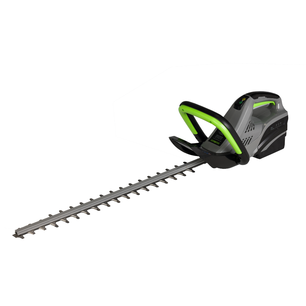 Electric hedge trimmer