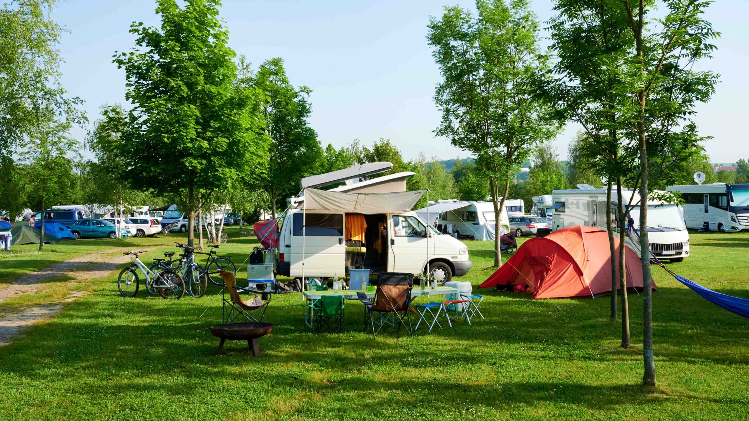 Camping