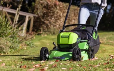The LawnMaster One-Battery System for the Ultimate Kiwi Backyard