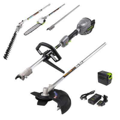 40V Brushcutter 4-In-1 Kit