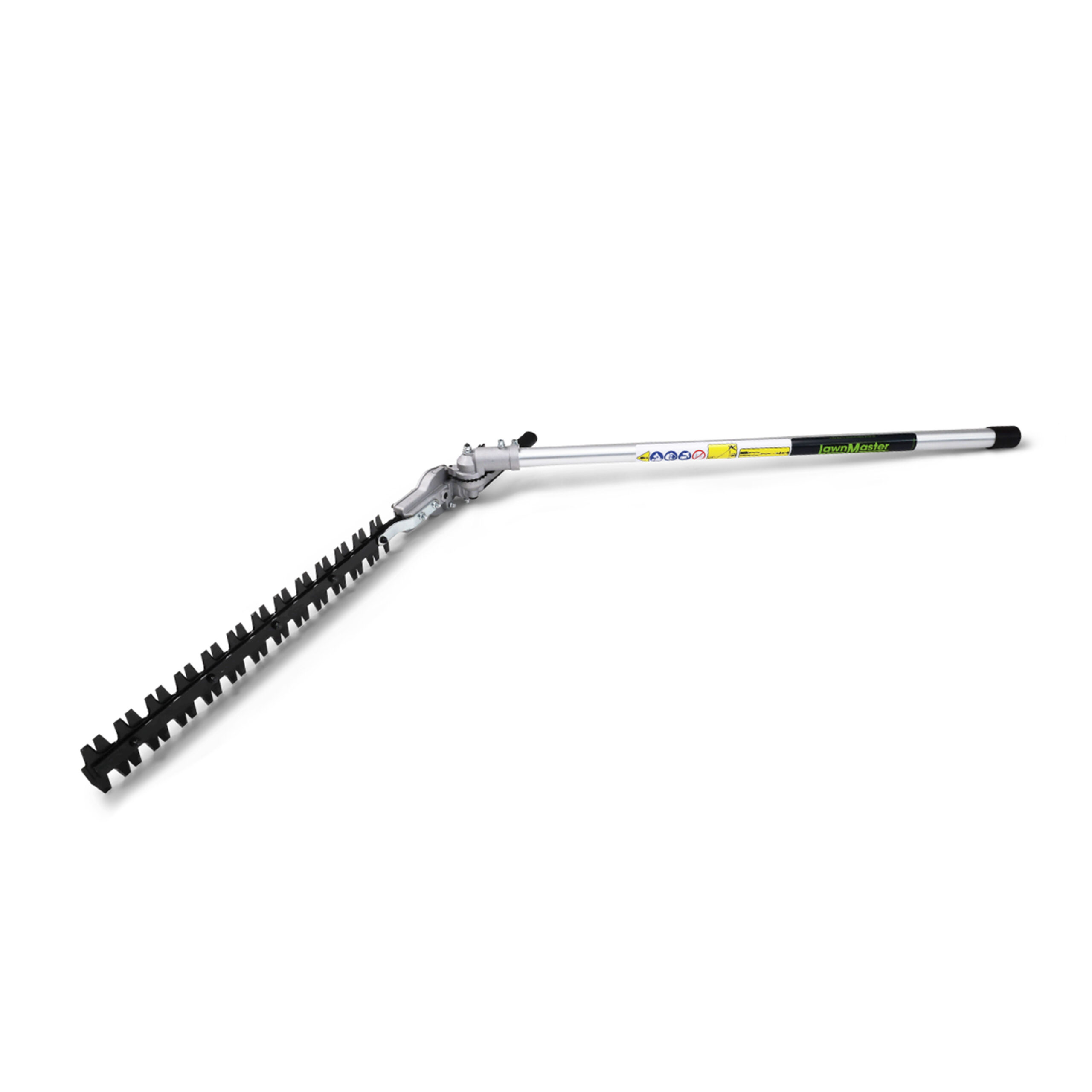 Hedge Trimmer Attachment LawnMaster