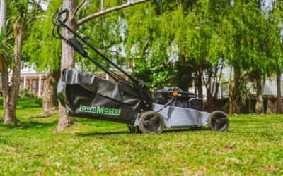 Meet the LawnMaster Gladiator Pro | 21″ Commercial Mower