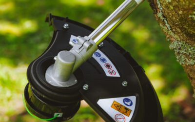 HOW TO: Replace Line in a LawnMaster 40V & 58V Lithium Brushcutter