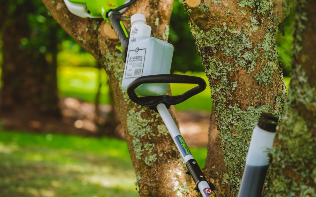 How to: Mix fuel and oil for LawnMaster 2-Stroke Petrol Products