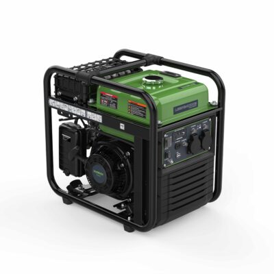 LGBPB4000E Open Frame Inverter Generator