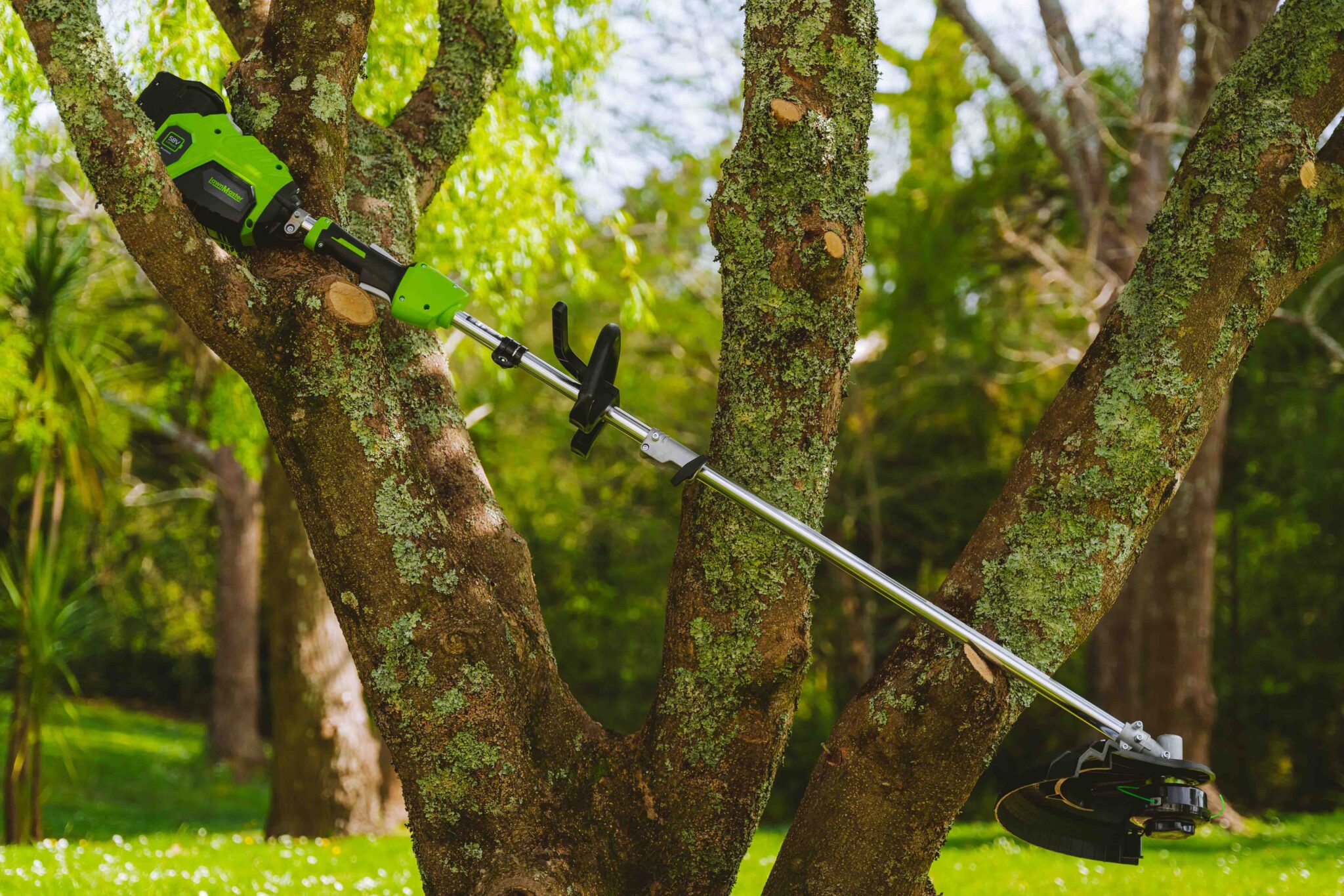 LawnMaster Brushcutter
